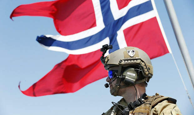 Норвегия отправила своих солдат защищать Гренландию от США