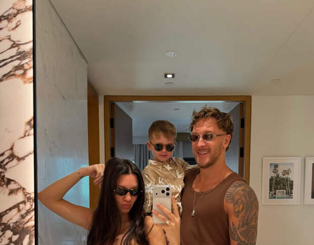 Жена рэпера T-Killah Мария Тарасова объявила о беременности