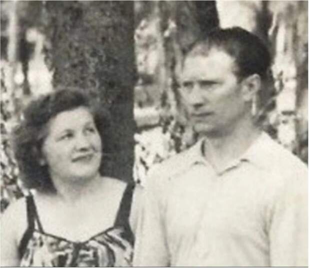 Родители Аллы Борисовны