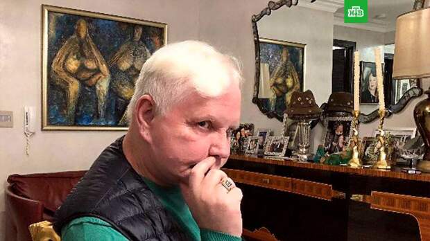 У перенесшего два инсульта певца Бориса Моисеева появилась няня