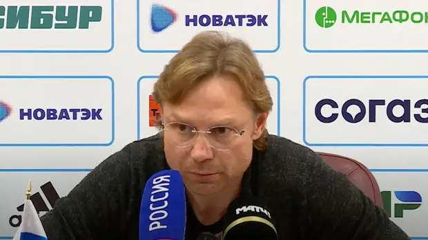 «Выходов Артёма на замену недостаточно»: Карпин об отсутствии Дзюбы, потере Кузяева, вызове Сергеева и локдауне
