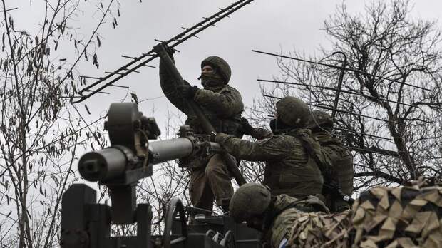 Business Insider: российские РЭБ мешают высокоточному оружию США на Украине