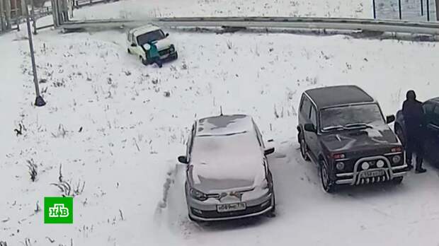 Пенсионерка попала под машину и на следующий день отправилась на пробежку