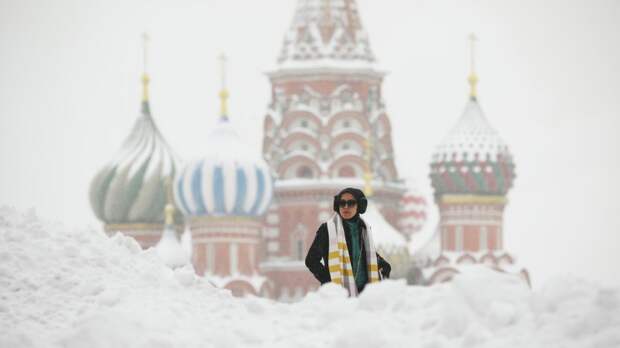 Синоптик Тишковец: в среду Москву накроют снегопады