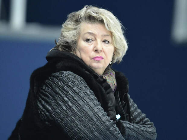 Тревожные новости о легендарном тренере. Татьяна Тарасова попала в реанимацию: в каком она состоянии