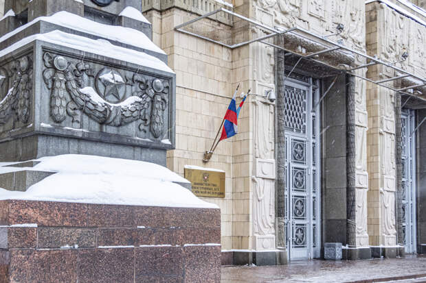 В МИД России назвали евробюрократов абсолютно недоговороспособными