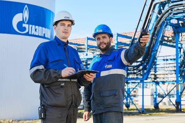 «Газпром»: добыча газа упала до исторического минимума