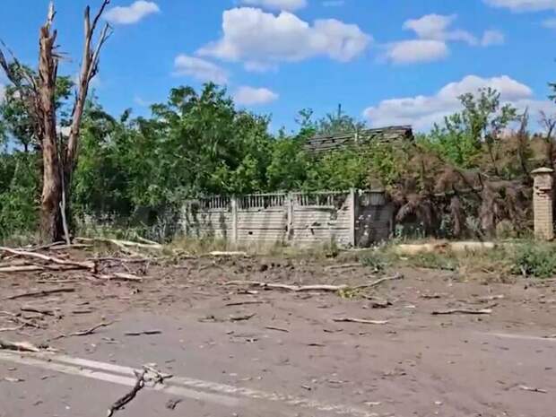 Четыре человека погибли из-за удара ВСУ по Донецку