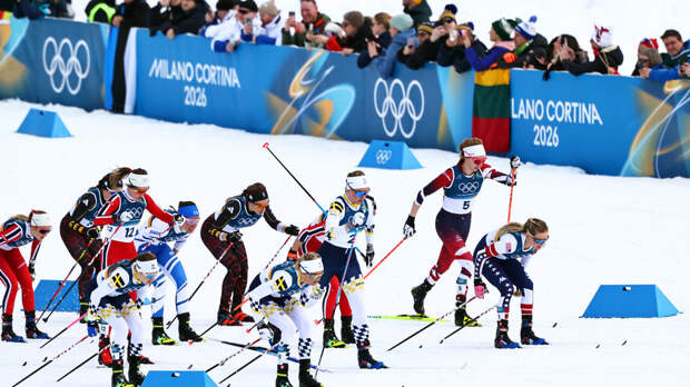 В FIS объяснили решение судей отклонить протест российской стороны на результаты скиатлона