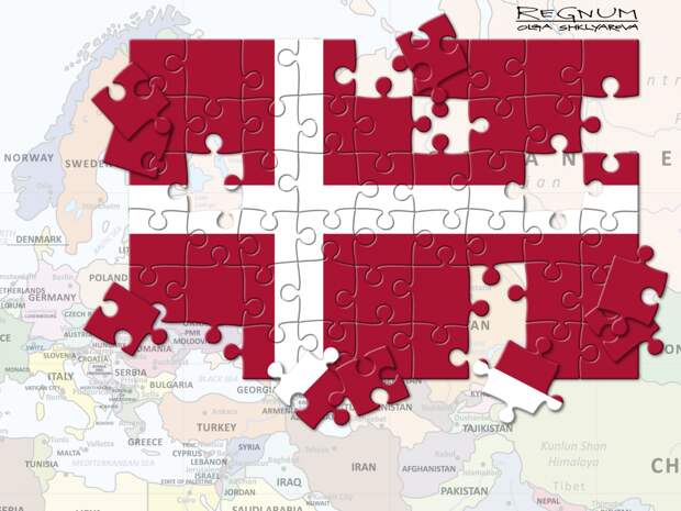 Власти Дании усилили контроль за российскими танкерами с нефтью
