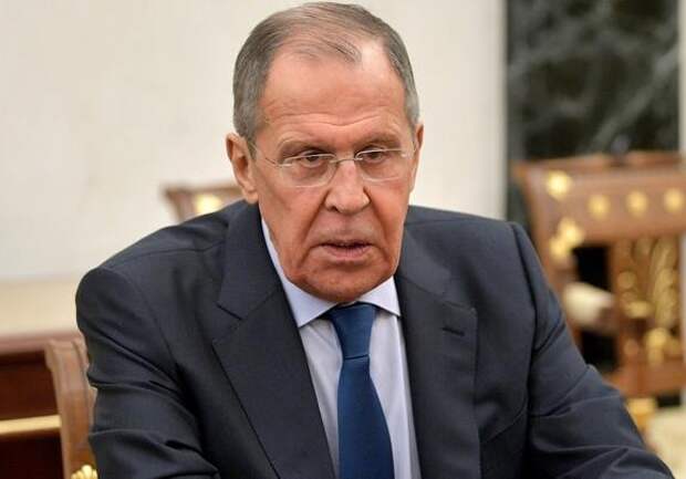Лавров: европейские контингенты на Украине станут законной целью ВС России