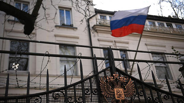 Посольству РФ не сообщили об аресте в Лондоне британца за якобы связи с Москвой