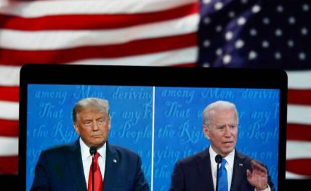 26.06.24==Дебаты Байдена и Трампа могут вылиться в гражданскую войну