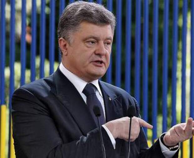 Порошенко рассказал, когда Украина сможет отбить Крым у России