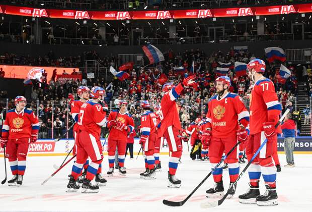 Шансы российских хоккеистов выиграть золото Олимпиады в случае допуска подсчитали