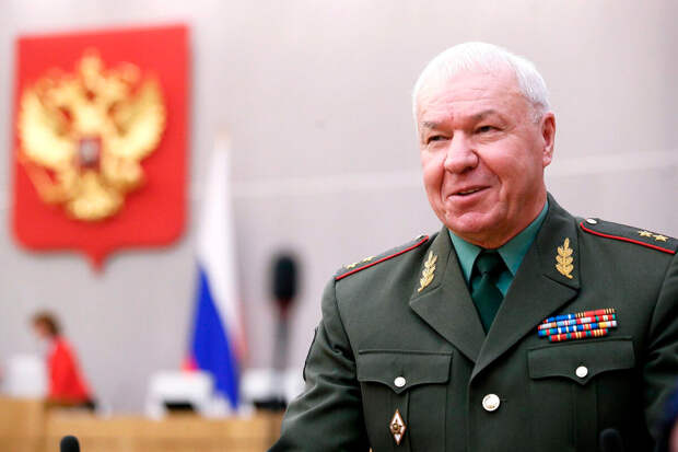 Генерал Соболев: РФ уже озвучила условие для массированного удара по Киеву