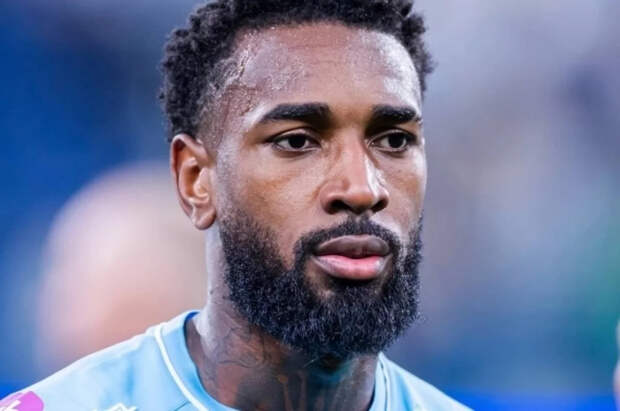 «Зенит» сообщил об уходе бразильского полузащитника Жерсона