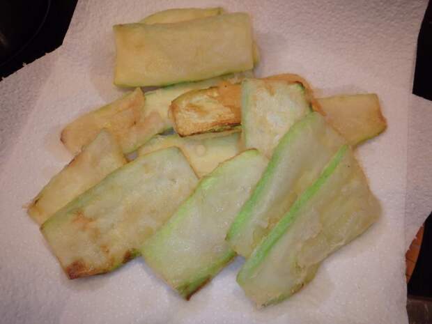 Лучшее летнее блюдо: кабачковые язычки в двойном кляре
