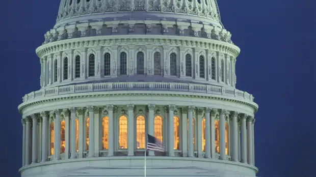 Bloomberg: конгресс США не может договориться по санкциям против России