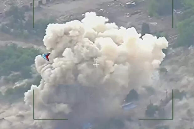 Огонь по главным бункерам: генерал сказал о рекордном ударе 20 «Искандеров»