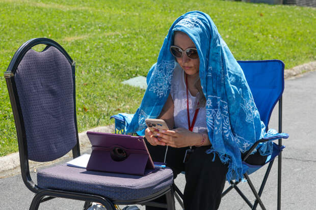 Belkin Alexey/news.ru/Globallookpress 