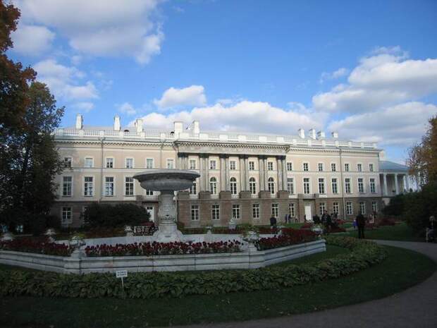 Екатерининский дворец. Зубовский корпус (700x525, 51Kb)