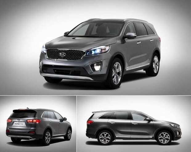 10 главных автоновинок 2015 года 2015, авто, новинки