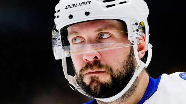 Кучеров вышел на чистое третье место в списке лучших бомбардиров сезона НХЛ