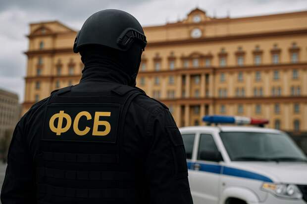 ФСБ задержала двух работавших на Киев россиян