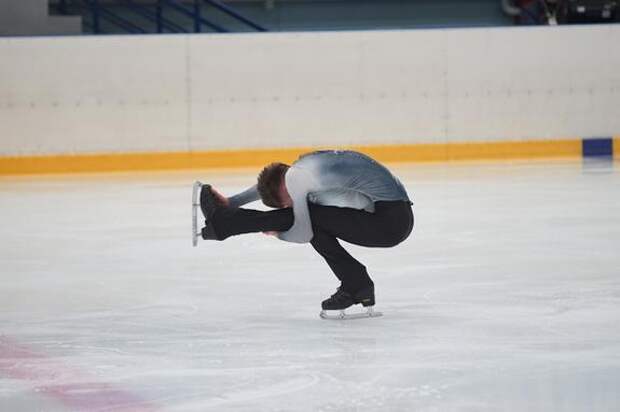 Ледовый балет в ЦПКиО Петербурга отменили из-за морозов