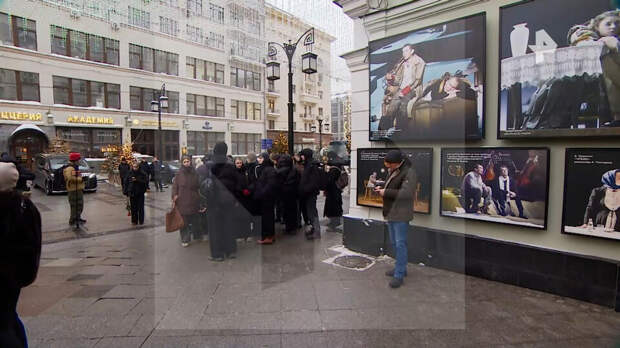 В Москве прощаются с ректором Школы-студии МХАТ Золотовицким