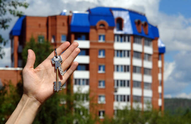 Россиянам разрешат самостоятельно продавать свои ипотечные квартиры
