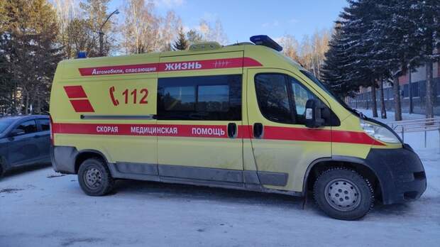 Автомобиль скорой помощи / Фото: amic.ru