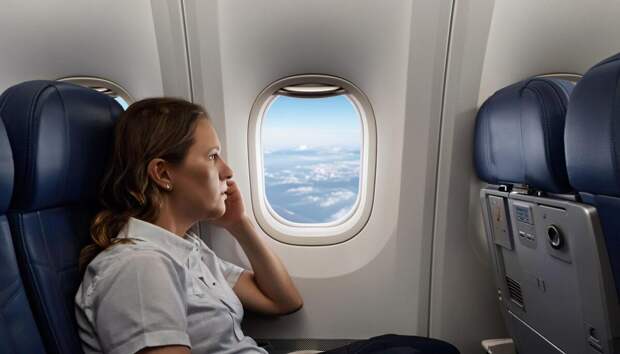 Почему нельзя садиться у иллюминатора самолета?