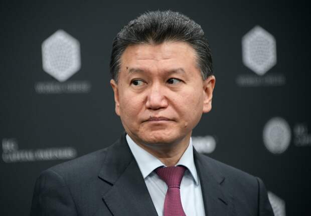 Илюмжинов захотел включения шахмат в программы летних и зимних Олимпиад