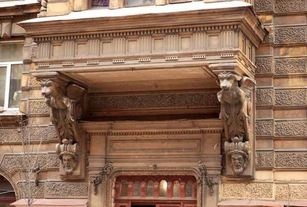 Прогулки по Санкт-Петербургу, ч.49. Петербург в деталях