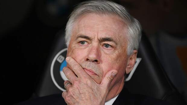 Анчелотти: «Роналду как-то сказал: «Слишком много воды губит растение». Его слова запали мне в душу»