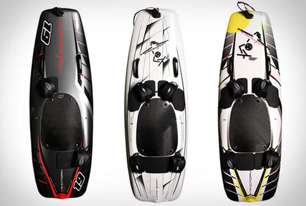 Реактивный серф Jetsurf 