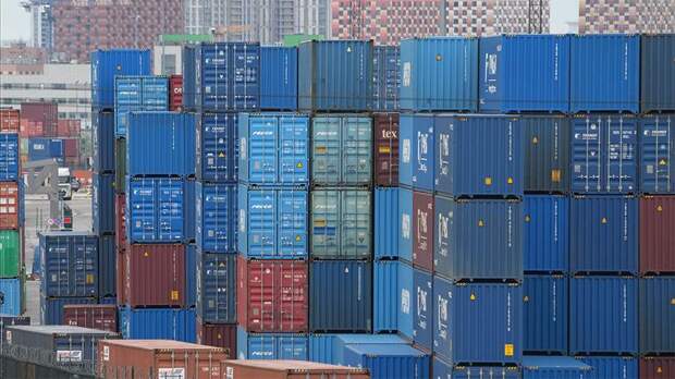 Путин рассказал о росте товарооборота России и Киргизии