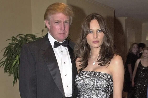 Всплыли высказывания Мелании из 90-х годов о браке с Трампом и его деньгах