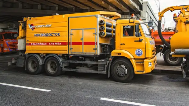 Городские службы Москвы перевели в режим повышенной готовности