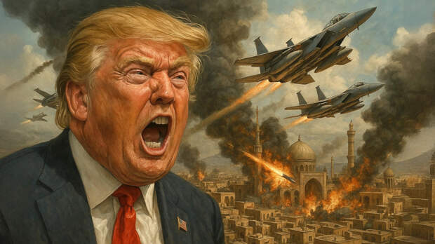 "Где правда, где ложь?": Трампу задали обезоруживающий вопрос после нападения на Иран. Не отвертеться