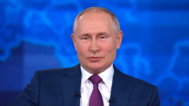 Путин допустил использование криптовалют в России в будущем