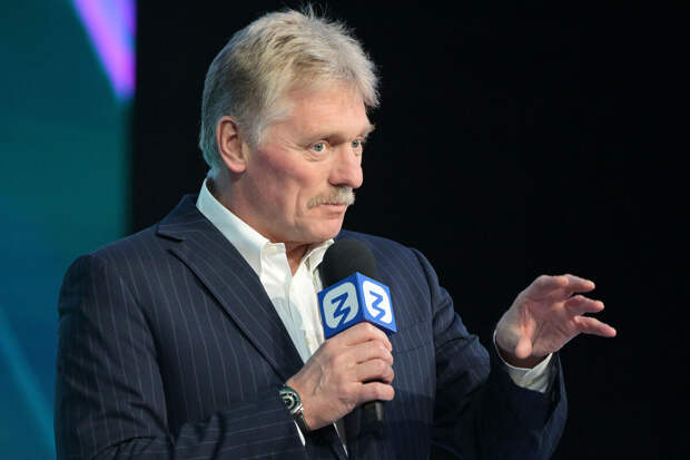 Песков отметил, что Москва не видит угрозы в визитах Вэнса в Ереван и Баку