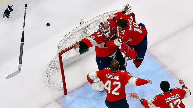 «Флорида» Бобровского забила самый быстрый гол в истории клуба