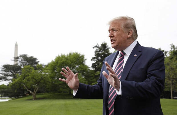 Трамп назвал сроки создания вакцины от коронавируса