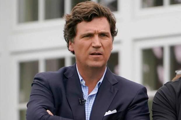 Израиль - дикая страна, - Т.Карлсон