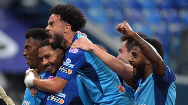 «Зенит» победил «Балтику» в первом после зимней паузы матче РПЛ