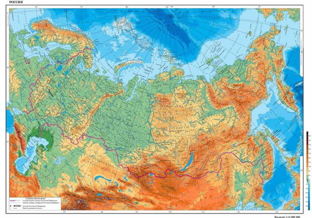 Почему Россия не Европа