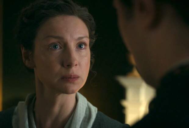 Outlander’s Claire Gets Devastating News About Jamie in New Season 7, Part 2 Trailer